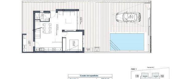 3 Schlafzimmer Villa in Benijofar, Spain, Nr. 9530 2