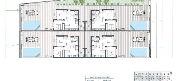 3 Schlafzimmer Villa in Benijofar, Spain, Nr. 9530 11