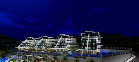 Apartment 1+1 in Alanya, Turkey No. 4415 18