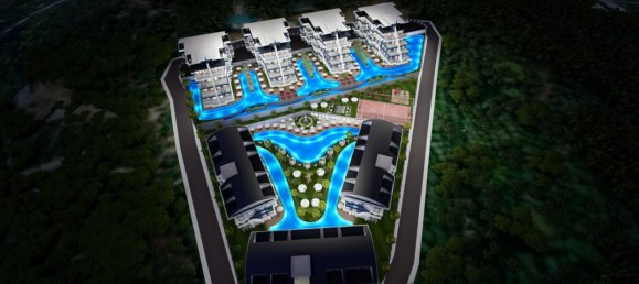 Apartment 1+1 in Alanya, Turkey No. 4415 23