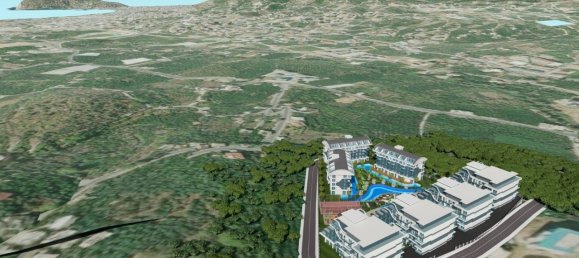 Apartment 1+1 in Alanya, Turkey No. 4415 10