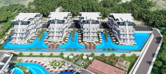 Apartment 1+1 in Alanya, Turkey No. 4415 7