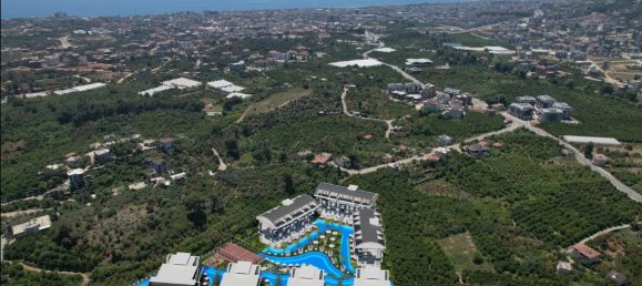 Apartment 1+1 in Alanya, Turkey No. 4415 27