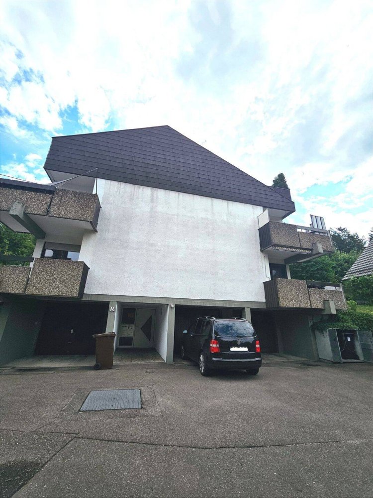 2-salle Appartement à Esslingen, Germany No. 258548