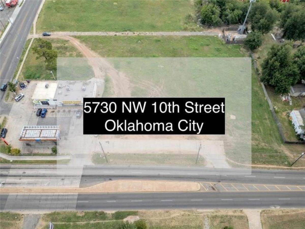  Land in Oklahoma City, USA No. 477349