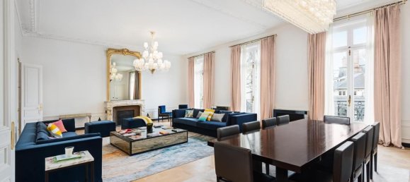 4 bedrooms Apartment in Paris, France No. 179140 2