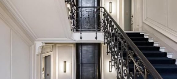 4 bedrooms Apartment in Paris, France No. 179140 12