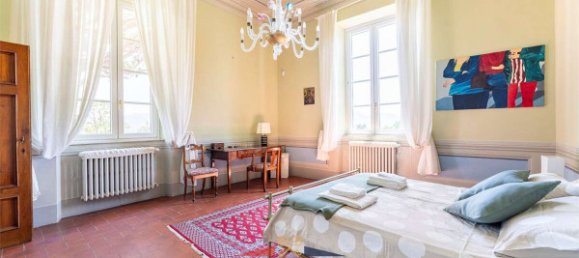 Villa de 7 habitaciónes en Lucca, Italy No. 118644 11