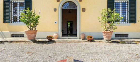 Villa de 7 habitaciónes en Lucca, Italy No. 118644 4