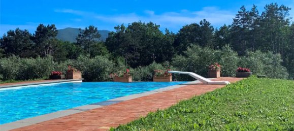 Villa de 7 habitaciónes en Lucca, Italy No. 118644 33