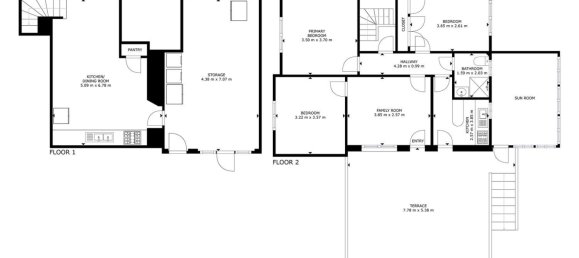 4 bedrooms House in Braga, Portugal No. 17558 35