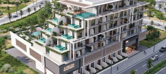 1 bedroom Apartment in Jumeirah Village Circle, UAE No. 111673 9