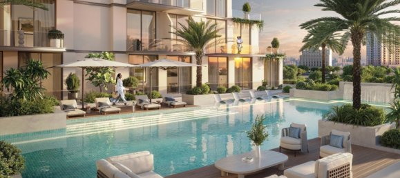 1 bedroom Apartment in Jumeirah Village Circle, UAE No. 111673 12