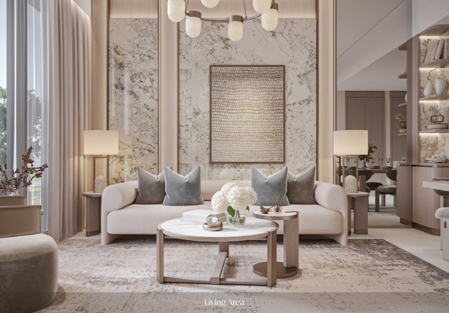 1 bedroom Apartment in Jumeirah Village Circle, UAE No. 111673