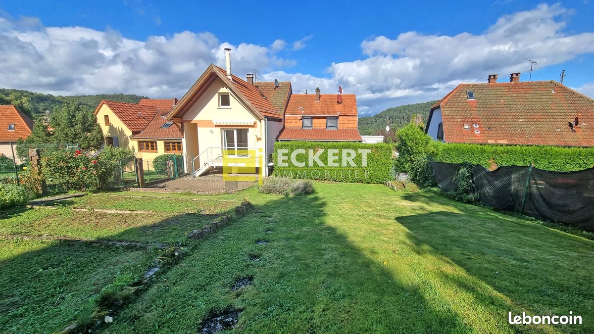 3 bedrooms House in Grendelbruch, France No. 270434