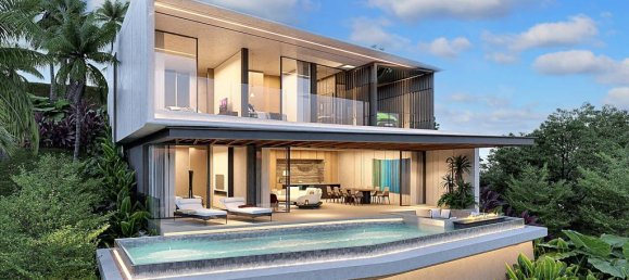 Villa T3 em Bang Tao, Thailand N.º 13369 7