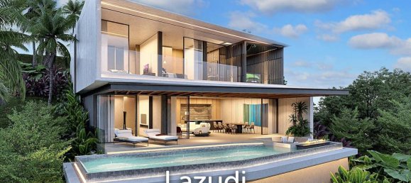 3 bedrooms Villa in Bang Tao, Thailand No. 13369 2