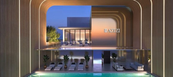 Apartamento T1 em Al Jaddaf, UAE N.º 179914 6