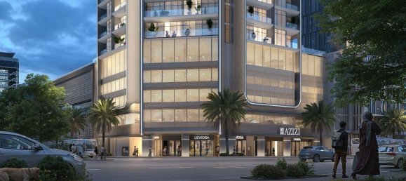 Apartamento T1 em Al Jaddaf, UAE N.º 179914 5