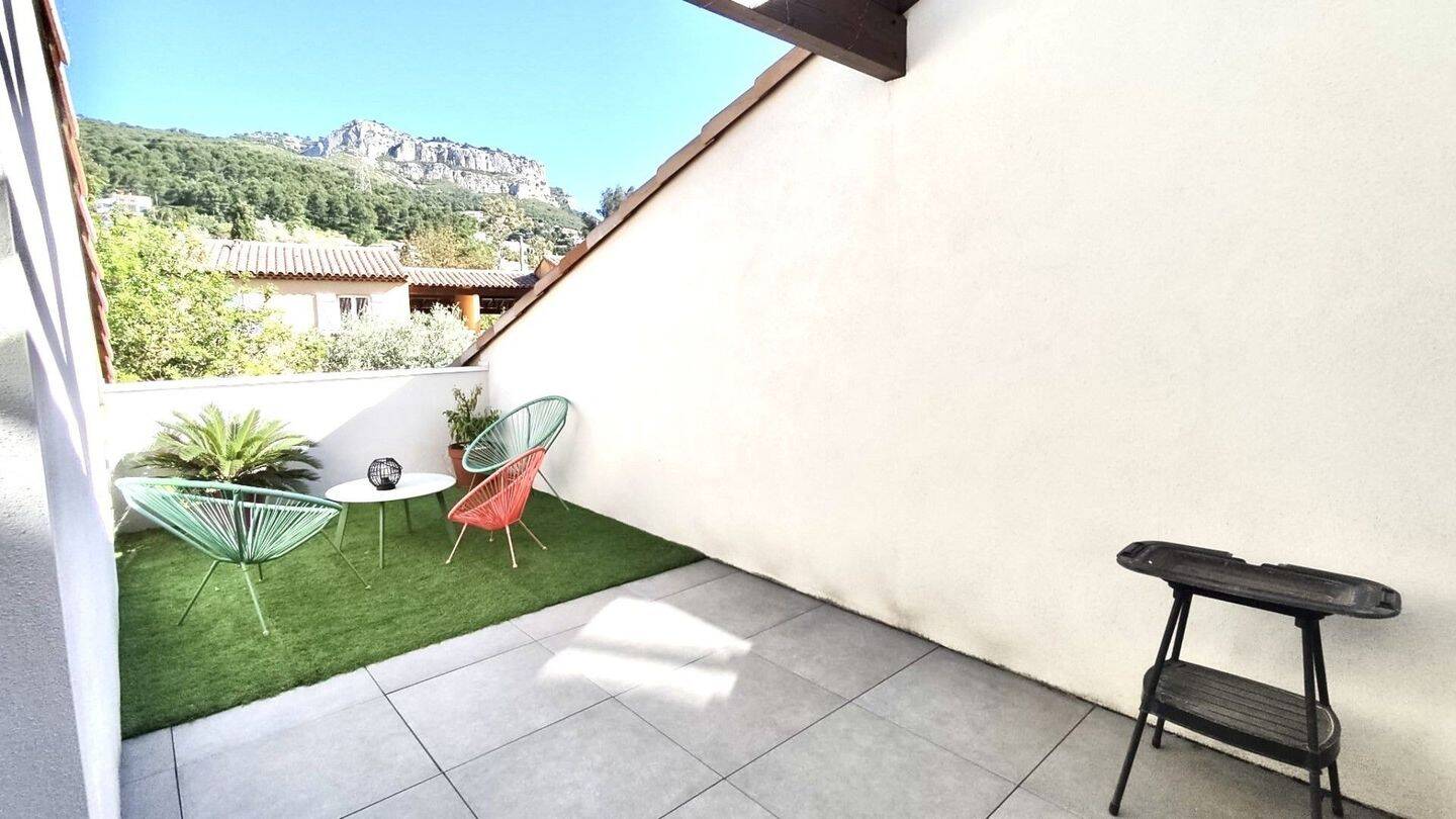 Duplex T2 em Toulon, France N.º 334265