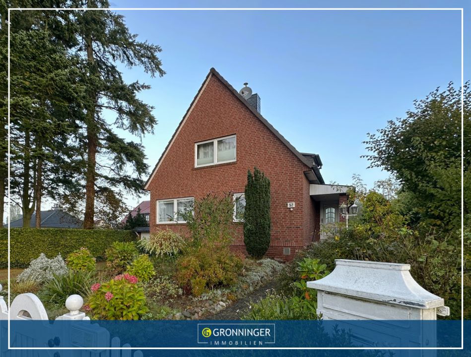 3 rooms House in Wandsbek, Germany No. 18336