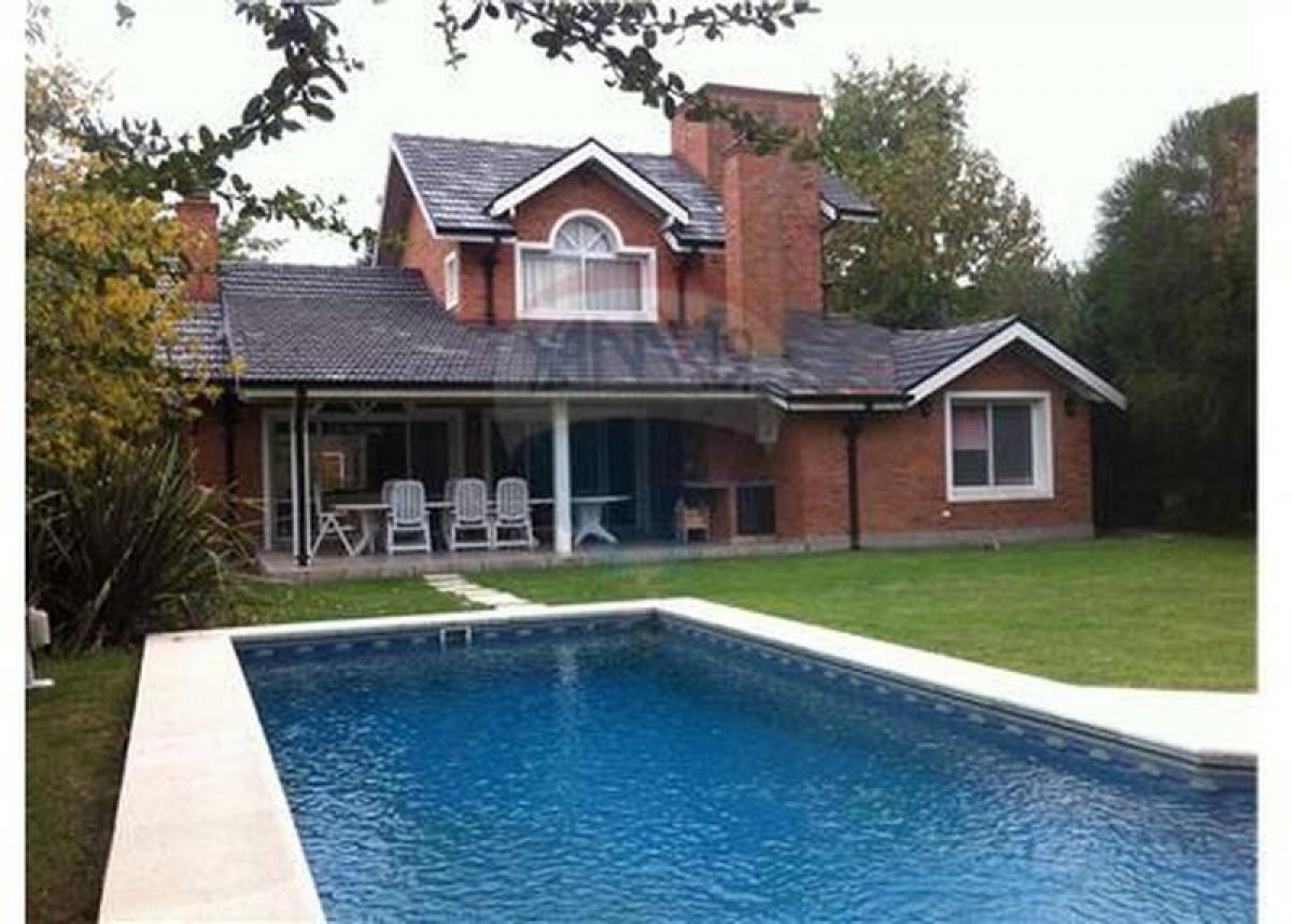 3 bedrooms House in Buenos Aires, Argentina No. 66051