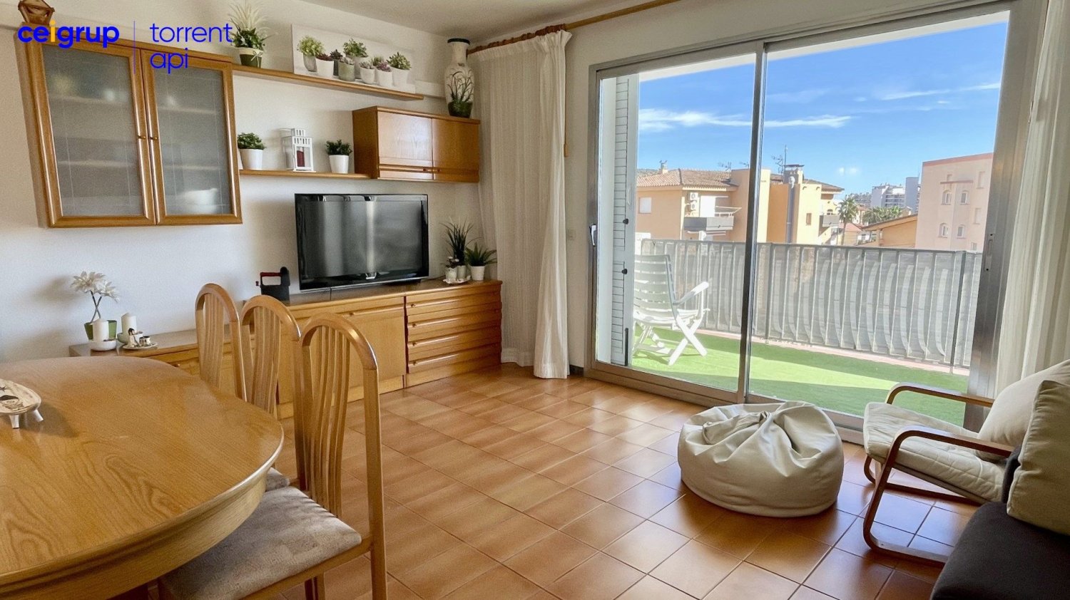 3 Schlafzimmer Wohnung in Torroella de Montgri, Spain, Nr. 206821