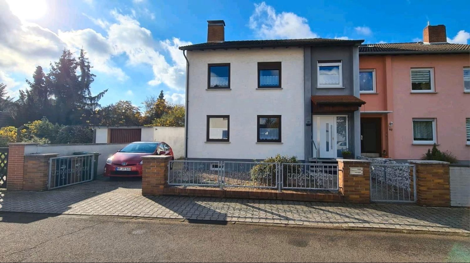 5 غرف نوم تاون هاوس في Bergstrase, Germany رقم 234221