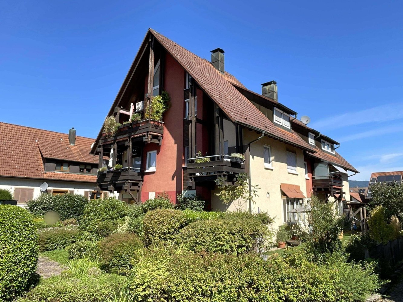 Dúplex de 5 habitaciónes en Ortenaukreis, Germany No. 269945