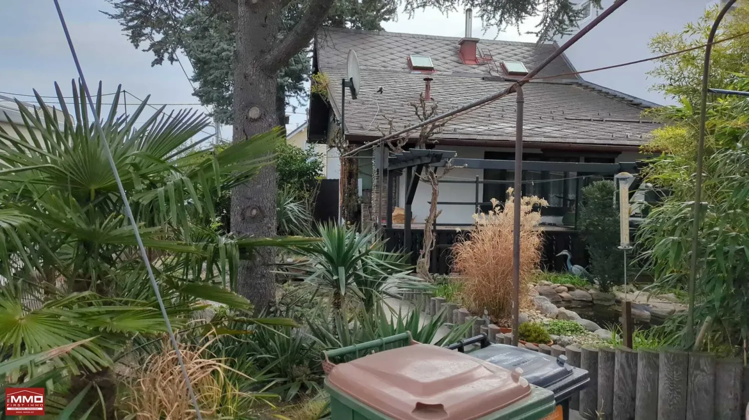 4 rooms House in Vienna, Austria No. 209514