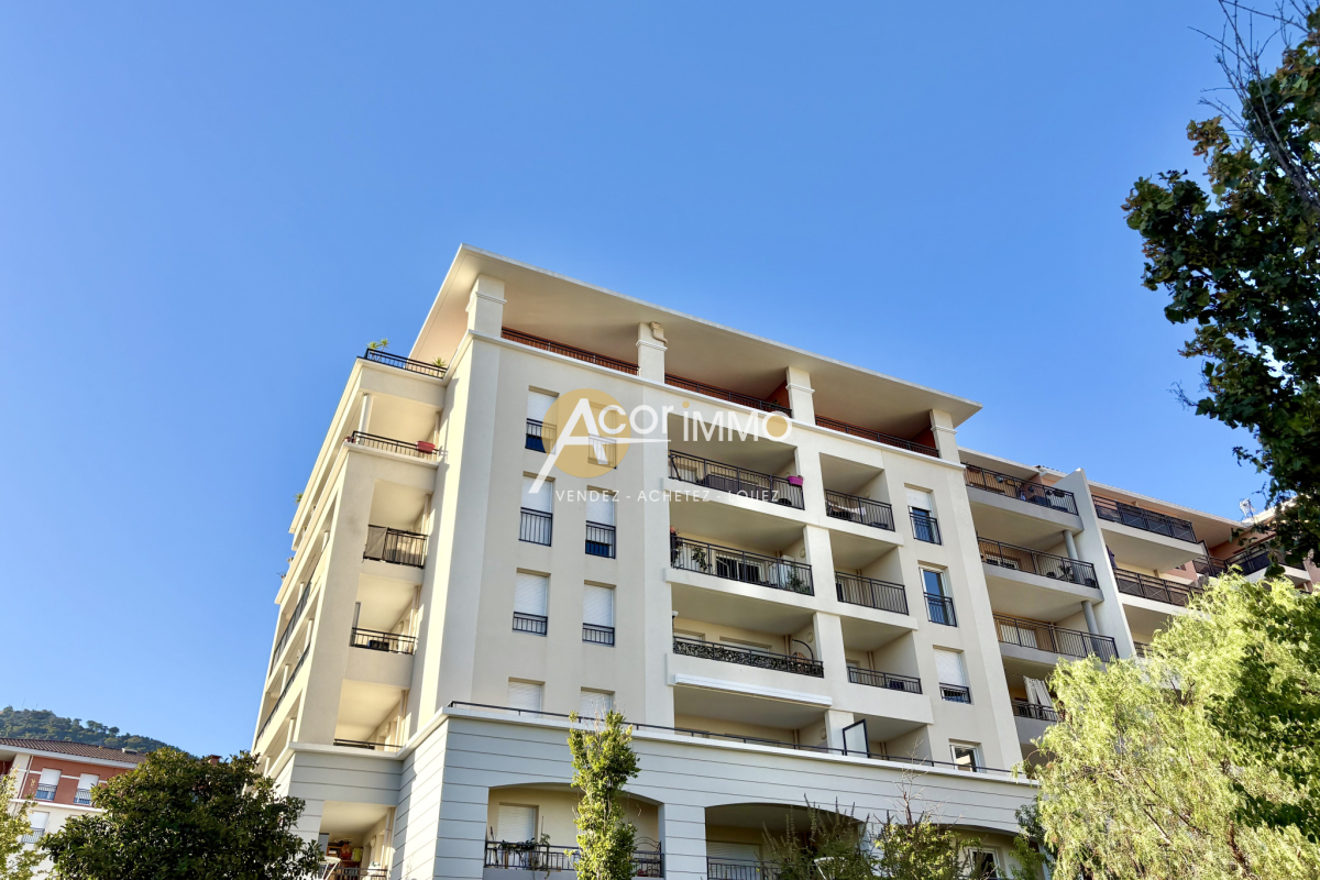 2-Zimmer Wohnung in Toulon, France, Nr. 339491