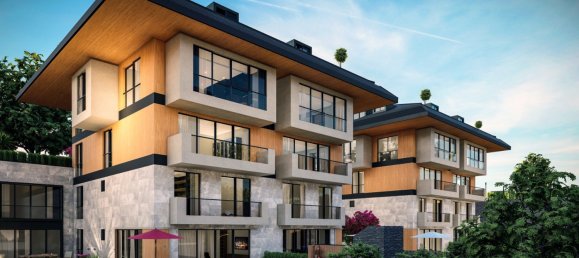 Apartamento de 4+1 en Istanbul, Turkey No. 25373 4