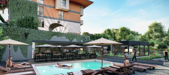 Apartamento de 4+1 en Istanbul, Turkey No. 25373 3