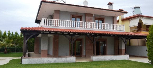 4 غرف نوم فيلا في Chalkidiki, Greece رقم 1244 2
