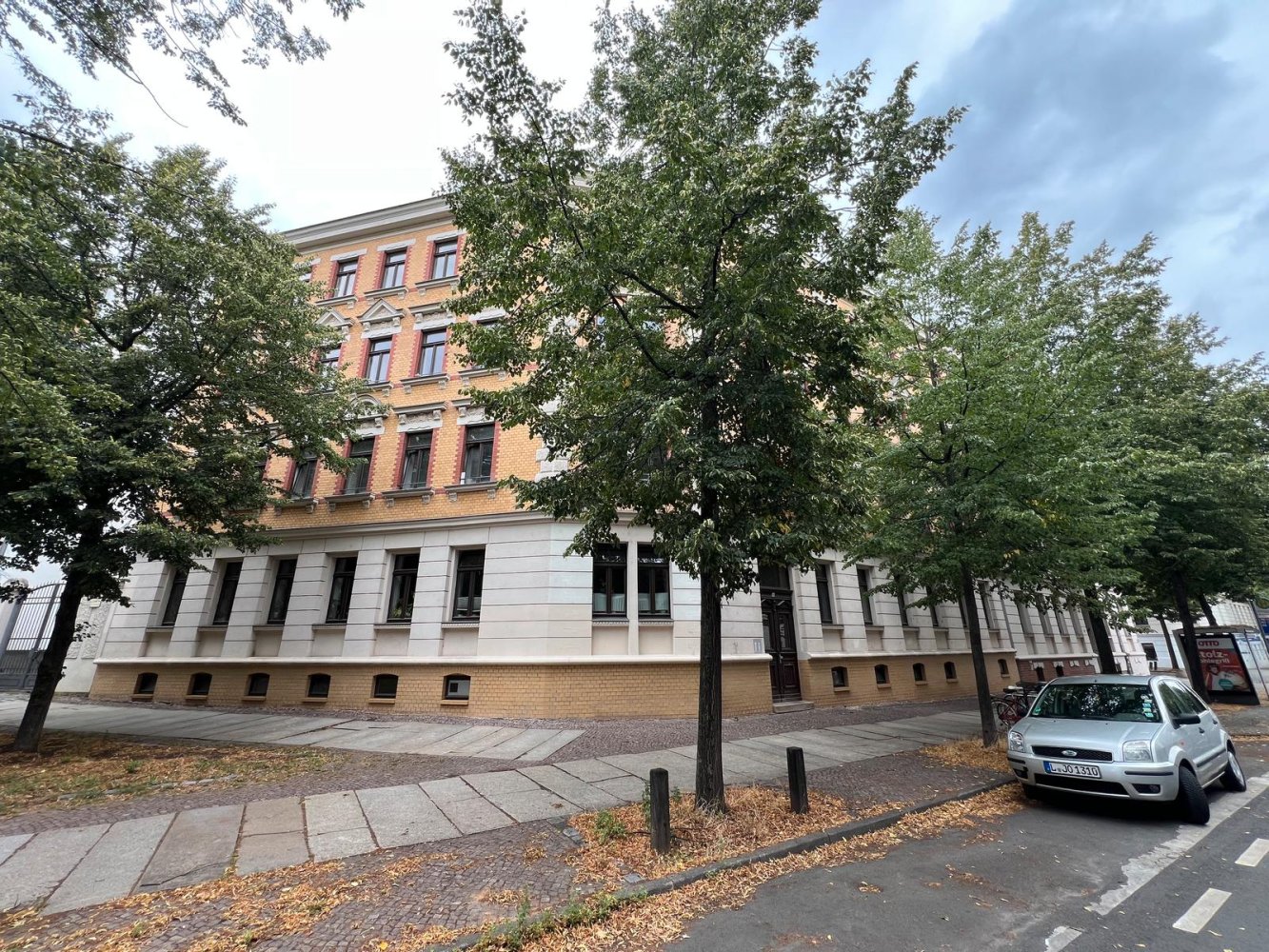 1 chambre Appartement à Leipzig, Germany No. 354219