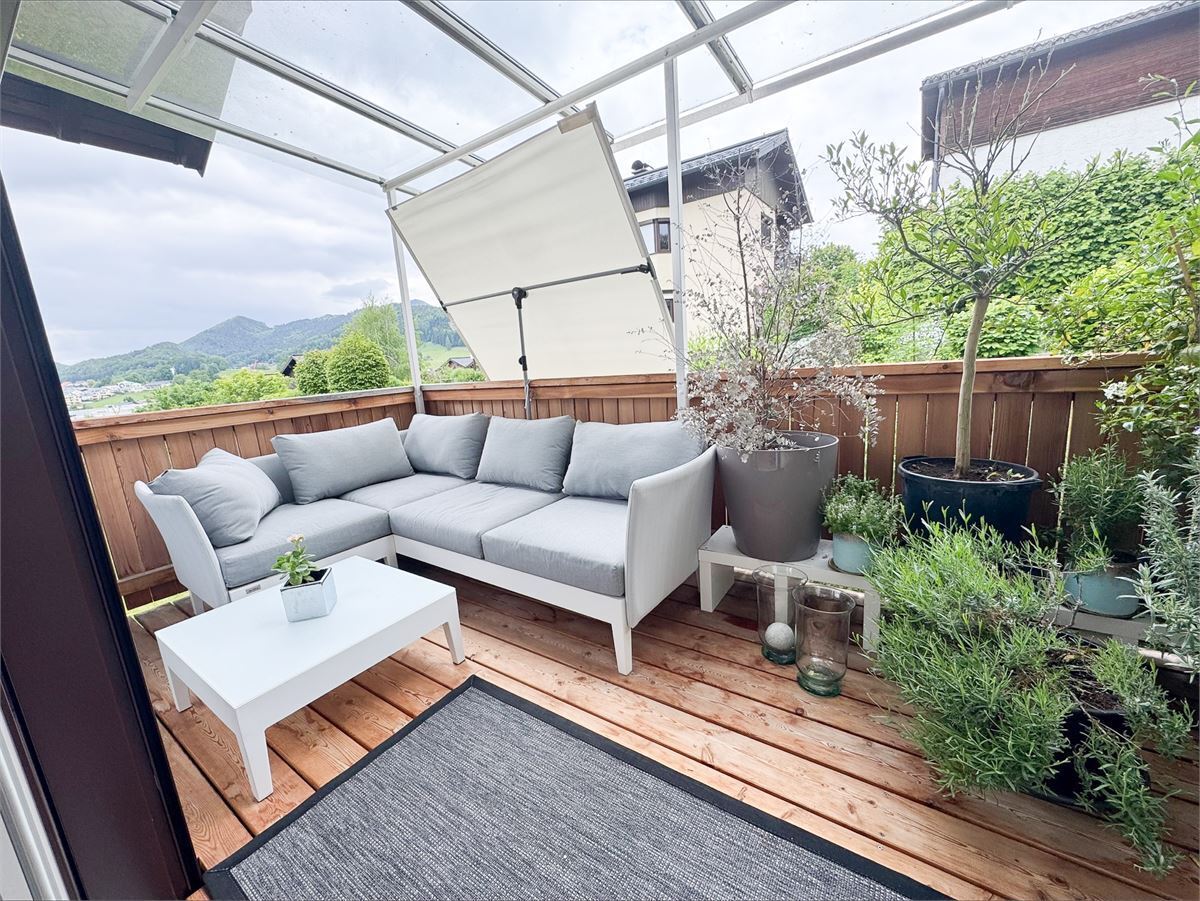 3 rooms Apartment in Hof bei Salzburg, Austria No. 148331