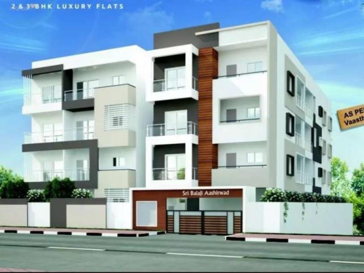 3 غرف نوم منزل في Bangalore, India رقم 7029