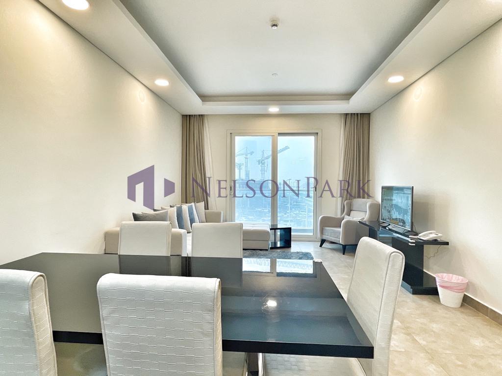 Apartamento T1 em Lusail, Qatar N.º 1462