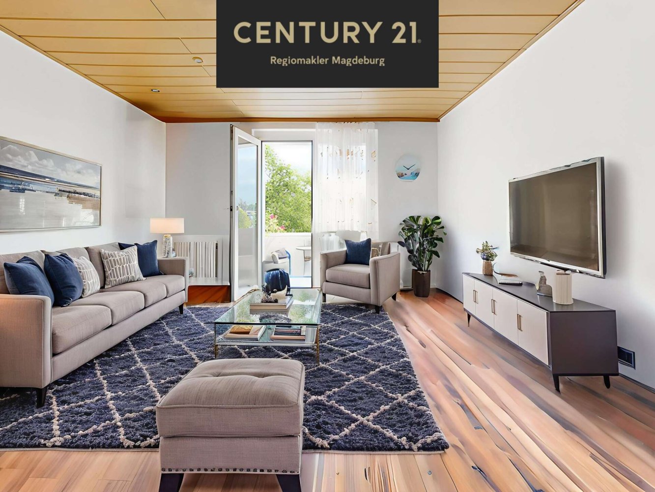 2-salle Appartement à Magdeburg, Germany No. 233770