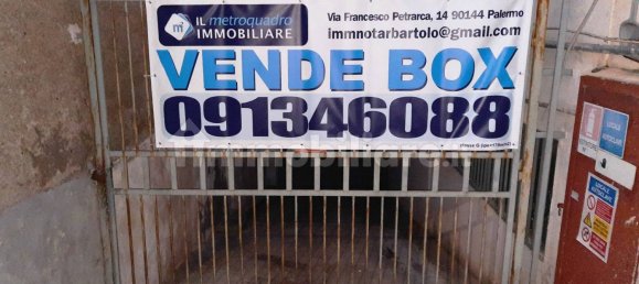 Гараж 17м² в Палермо, Италия № 364494 2