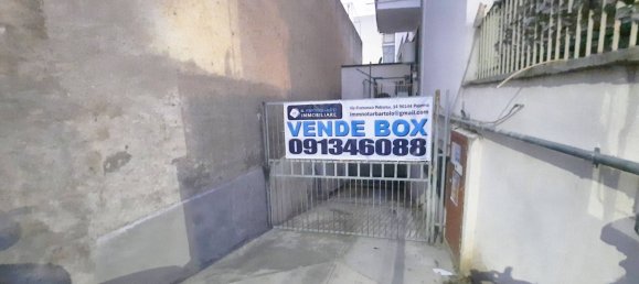 Гараж 17м² в Палермо, Италия № 364494 9