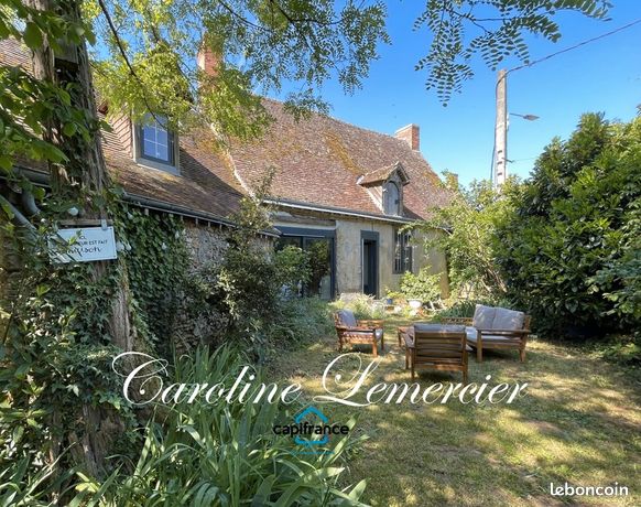 4 bedrooms Townhouse in Connerre, France No. 310170