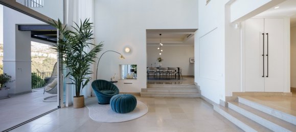 7 bedrooms Villa in Benahavis, Spain No. 4747 7