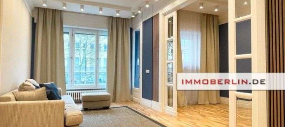 Apartamento de 3 habitaciónes en Wilmersdorf, Germany No. 107636 12