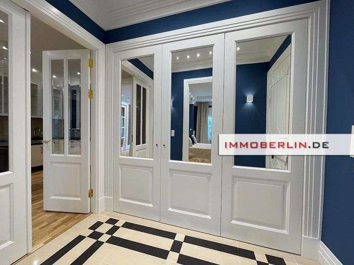 Apartamento de 3 habitaciónes en Wilmersdorf, Germany No. 107636