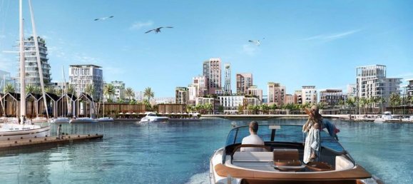 1 غرف نوم شقة في Mina Rashid, UAE رقم 42992 10