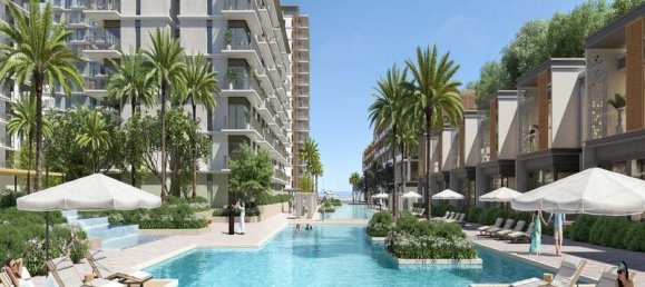 1 غرف نوم شقة في Mina Rashid, UAE رقم 42992 14