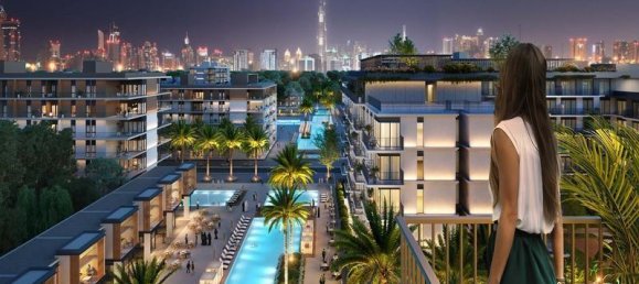 1 غرف نوم شقة في Mina Rashid, UAE رقم 42992 18