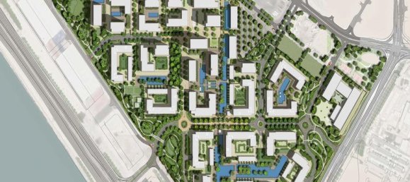 1 غرف نوم شقة في Mina Rashid, UAE رقم 42992 19