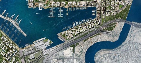 1 غرف نوم شقة في Mina Rashid, UAE رقم 42992 12